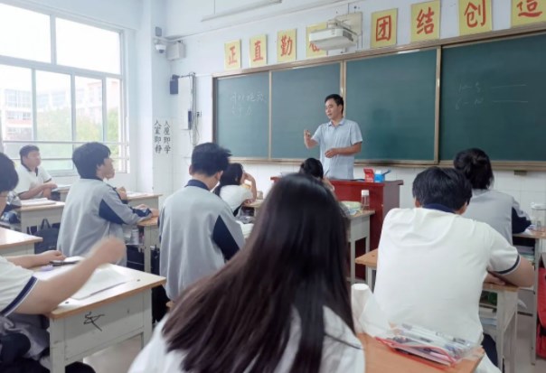 安阳县职业中专升学部五项举措提升工作成效