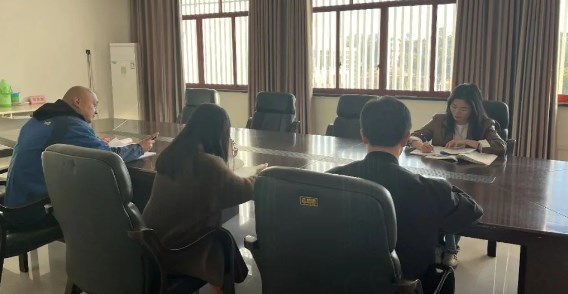 冬韵渐浓，学履不辍 鹰潭市高级技工学校开展思政课集体备课