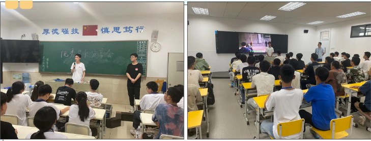 优秀毕业生，持续闪闪发光！