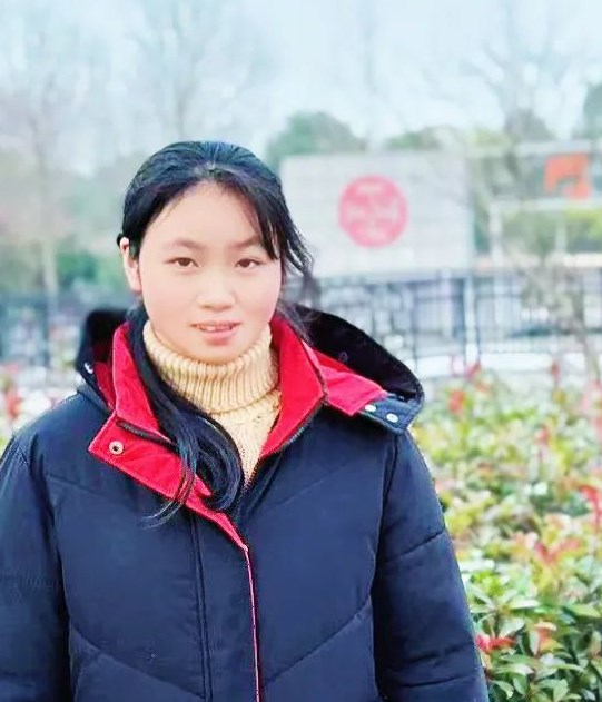山高水长险峰在 素履跋涉路更畅——蔡畅同学事迹介绍