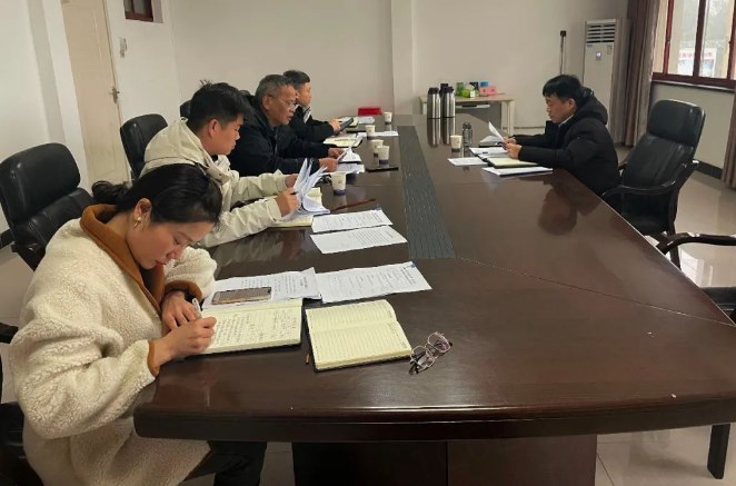 鹰潭市高级技工学校召开安全生产专题工作会议