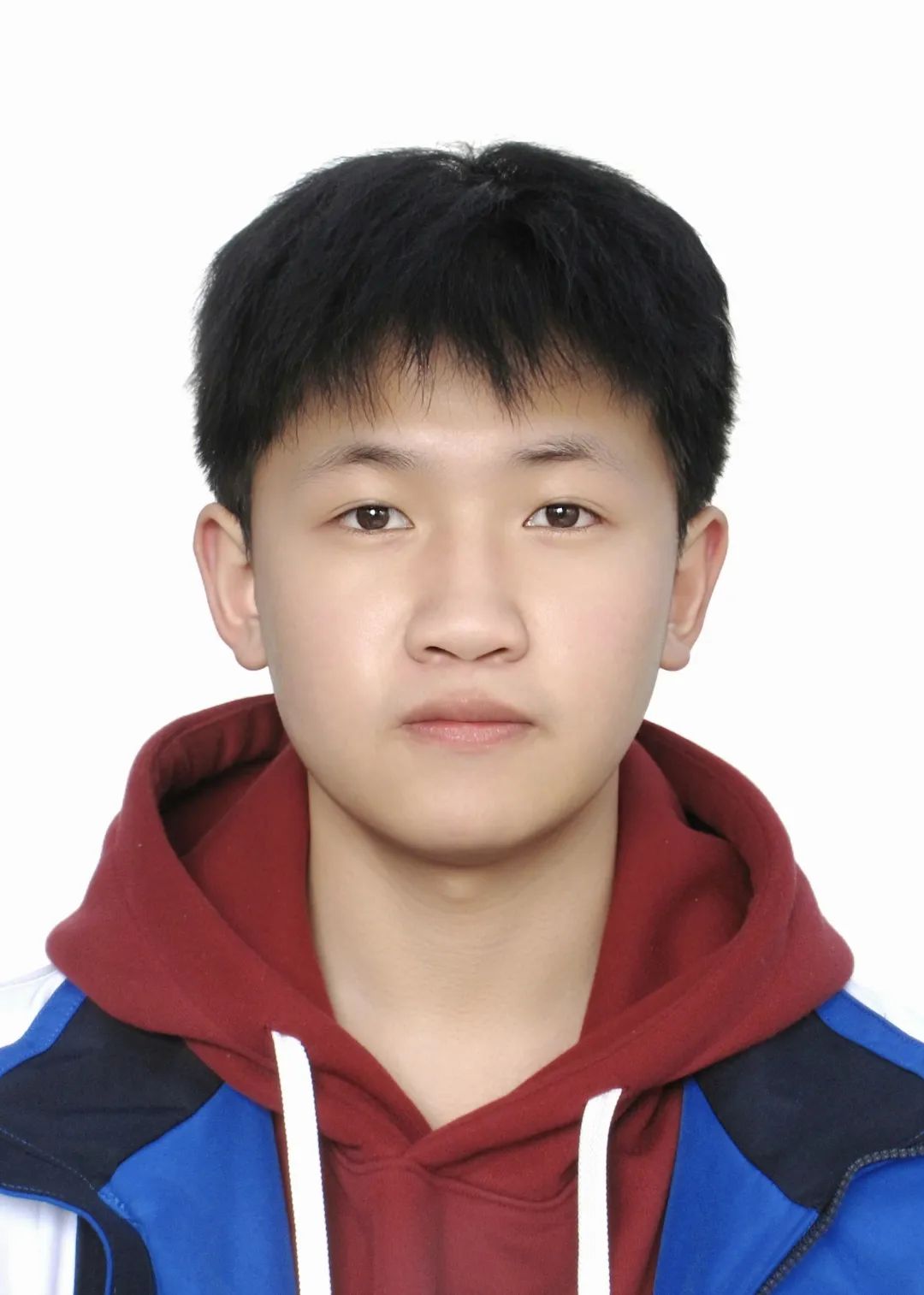 广汉职中国家奖学金获得者风采展示