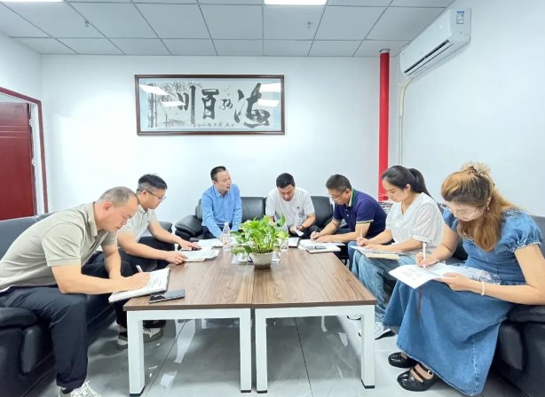 蒲江职中召开市级党建规划课题研究工作推进会