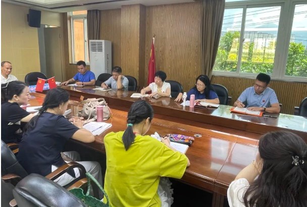 匠心筑梦 厚植深耕 教学话安全 思政融双高