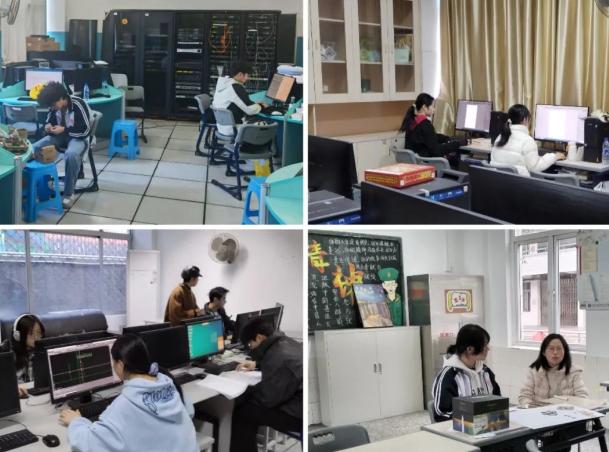 岩华侨职专数字创意系召开省技能大赛赛前动员会
