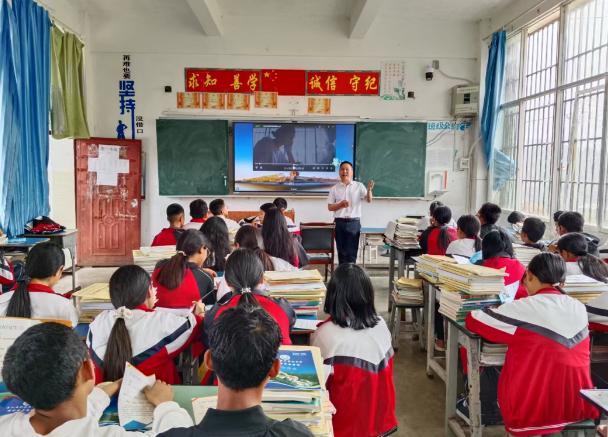 盈江县职业高级中学2025年招生宣传