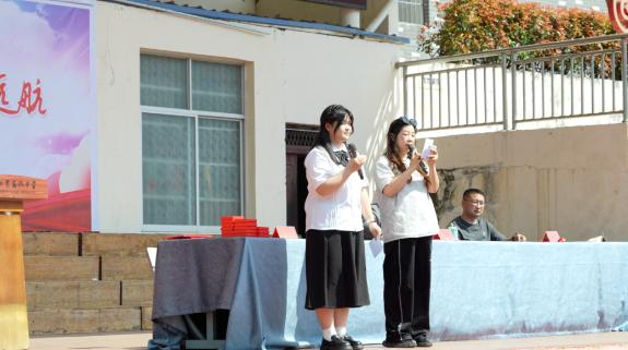景宁职高2025届高三成人礼仪式顺利举行