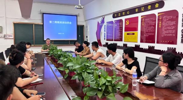 石家庄铁路高级技工学校：迎新工作周密部署，助力新生高效融入