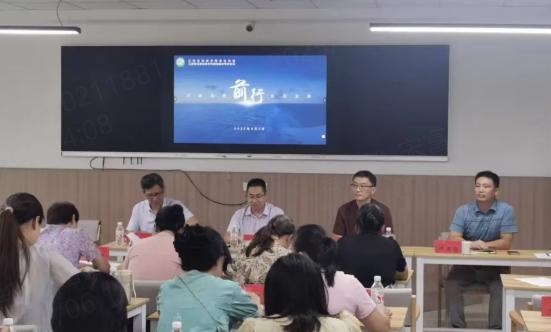 共研备考策略，同筑升学之路