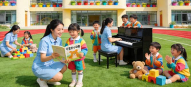 重庆幼师学校排名及录取分数