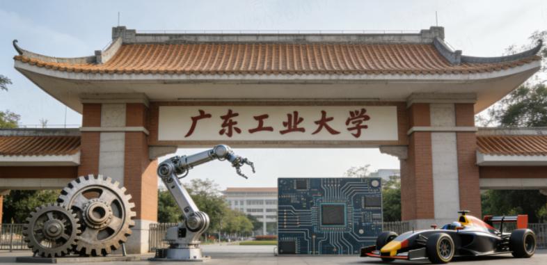 广东工业大学是985还是211？既不是985也不是211