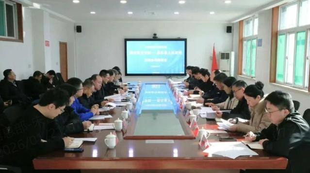 潍坊职业学院到山东昌乐技师学院座谈交流