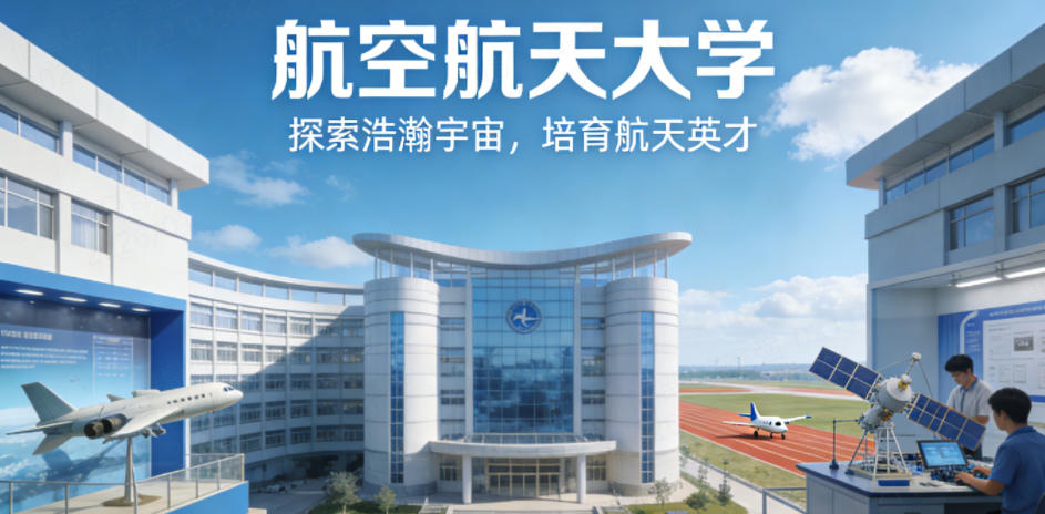 航空航天类大学排名（分梯队 + 核心优势）