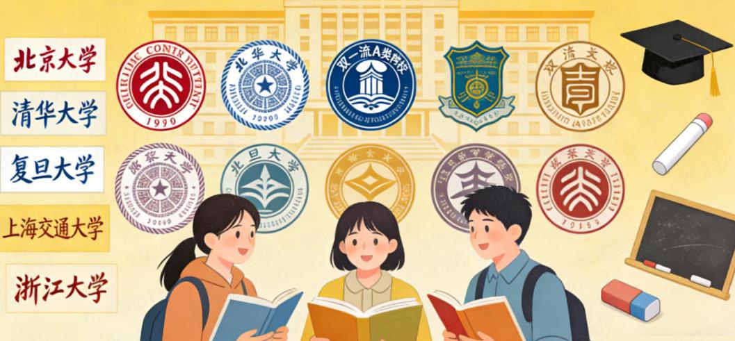 双一流A类大学重庆历史类录取分数线（普通批，不含专项 / 中外合作 / 医学院单独招生）