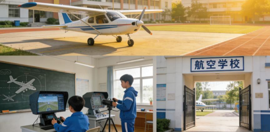 长沙航空职业技术学院王牌专业的就业方向和前景如何？