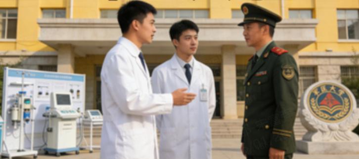 重庆考生想上海军军医大学（物理类）2026 精准报考清单