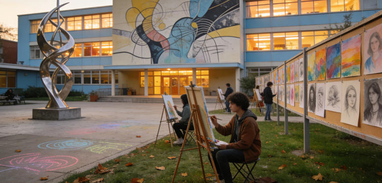 中国艺术类大学排名与核心院校录取分数线（2026参考）