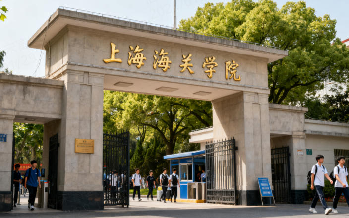 上海海关学院在全国的录取分数及位次（按省份批次汇总）