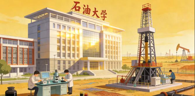 西南石油大学专科分数线是多少？