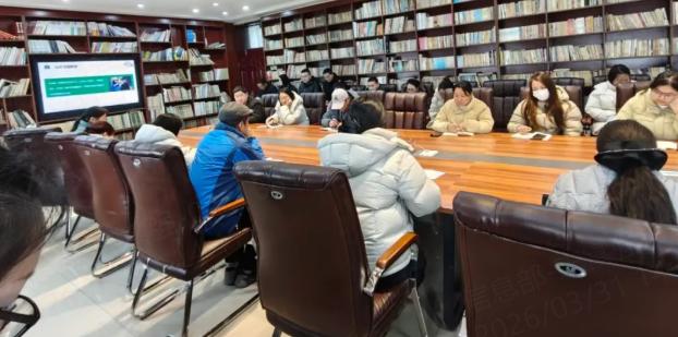 鹤壁工业中专常态化召开教研与班主任工作会聚力提升教育教学水平