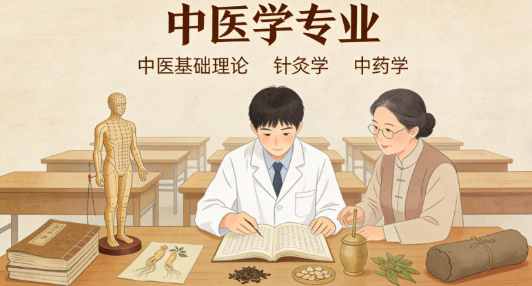 中医学专业全国排行榜名单