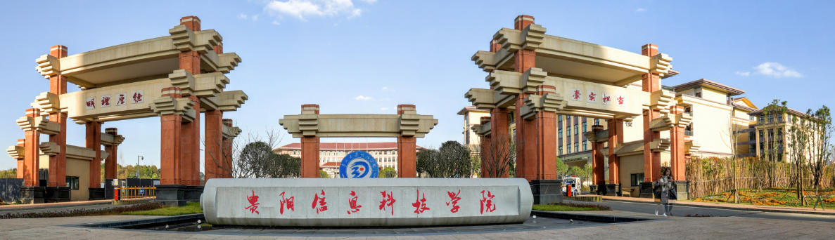 贵阳信息科技学院王牌专业在贵州的录取分数线