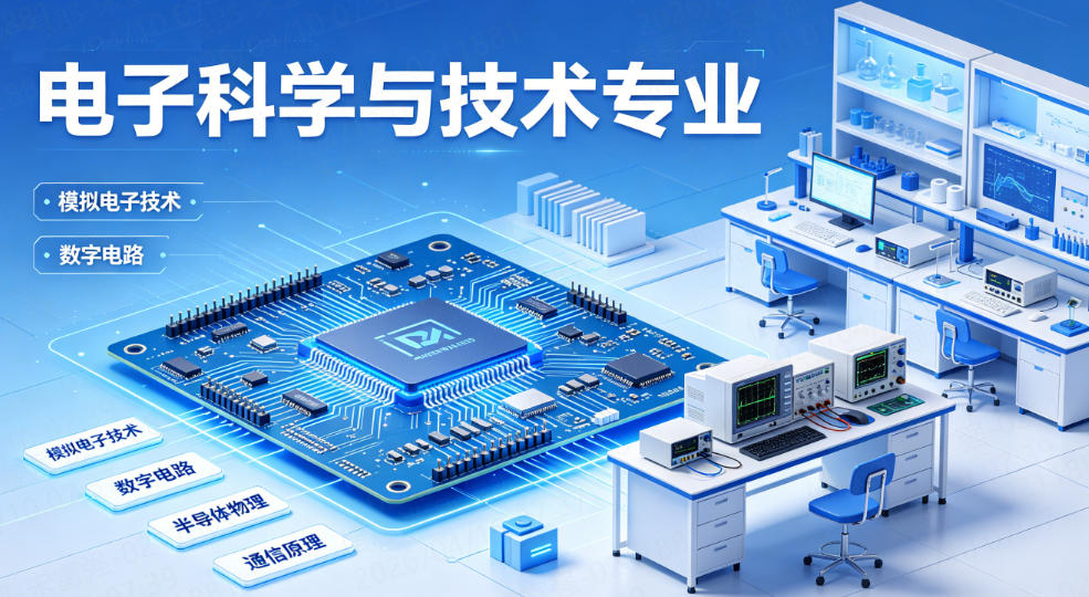  电子科学与技术专业大学排名（2026参考）