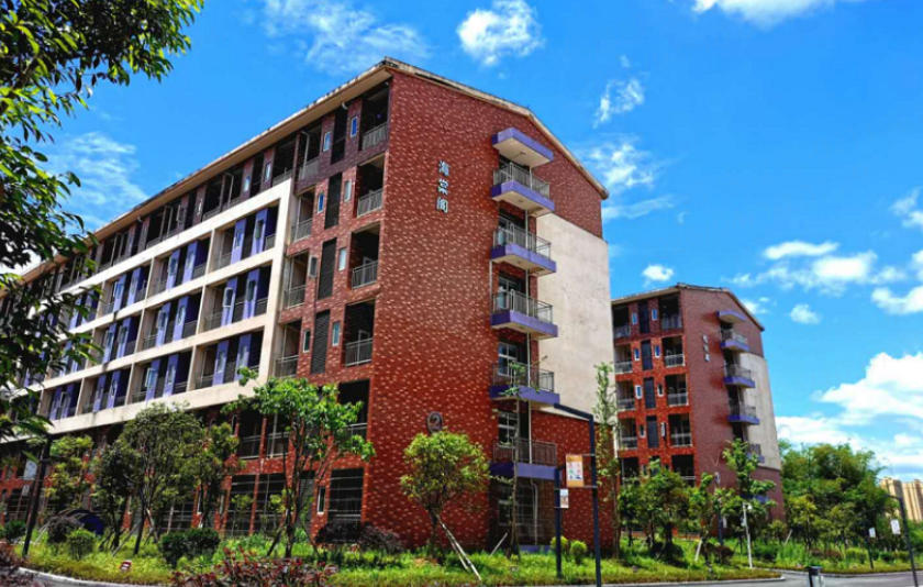 重庆健康职业学院2025年各省录取分数线（2026参考）