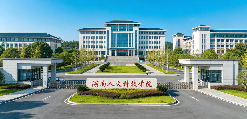 湖南人文科技学院2023-2025年湖南省录取分数及位次（2026参考）