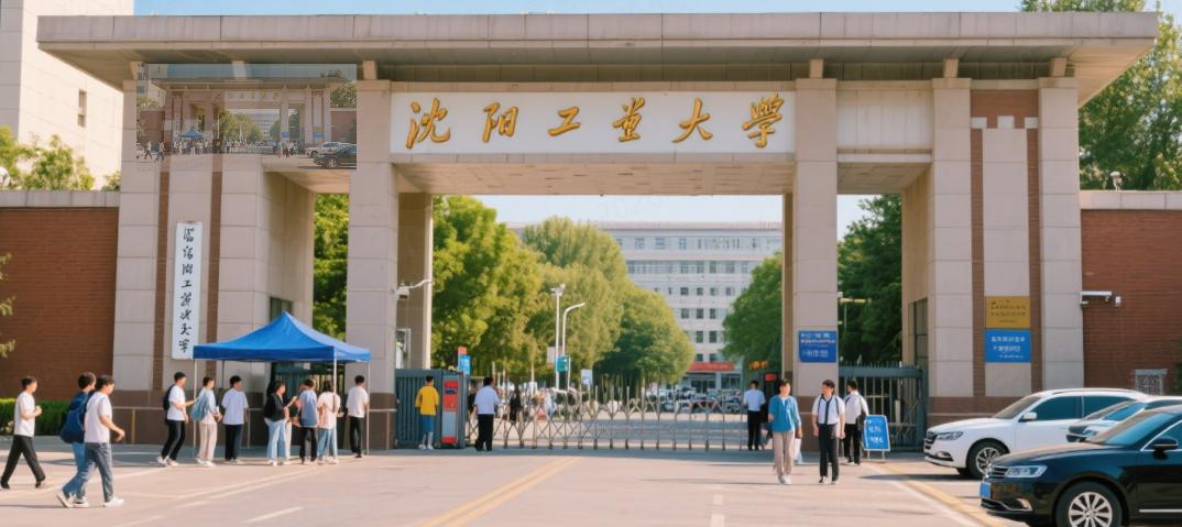 辽宁省排名多少位能上沈阳工业大学