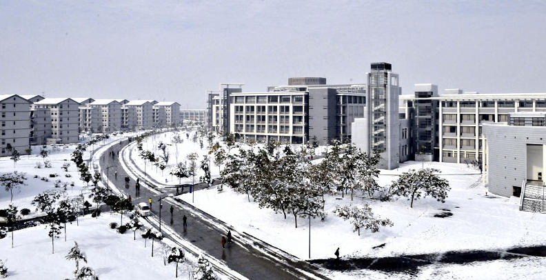 安徽大学 2025 年全国各省录取分数线516~663分（2026参考）
