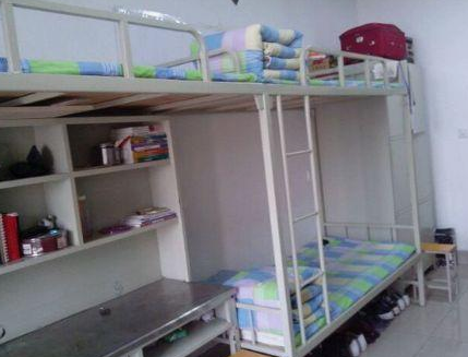 陕西科技卫生学校寝室环境、宿舍条件图片