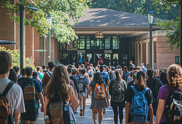 高职高专提前批优势