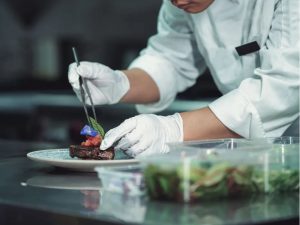 西式烹调师的学习内容