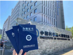 中科院心理所心理咨询师证书靠谱吗